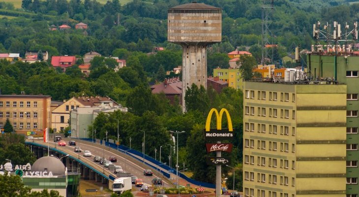 Ostrowiec Świętokrzyski zyska obwodnicę. Fot. Grzegorz/Adobe Stock