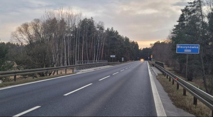 Na Śląsku w Twarogu zostanie wybudowany most drogowy. Fot. GDDKiA