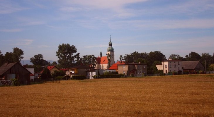 Goczałkowice-Zdrój. Fot. Ludwig Schneider/wikimedia