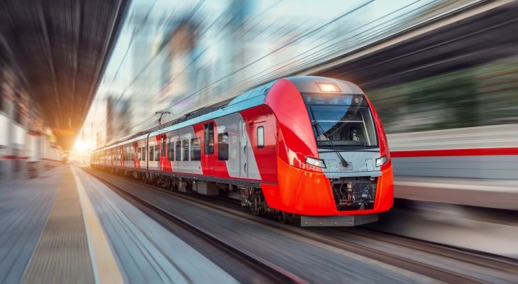 Cztery przetargi dla linii kolei dużych prędkości. Fot. ilustr. aapsky/Adobe Stock