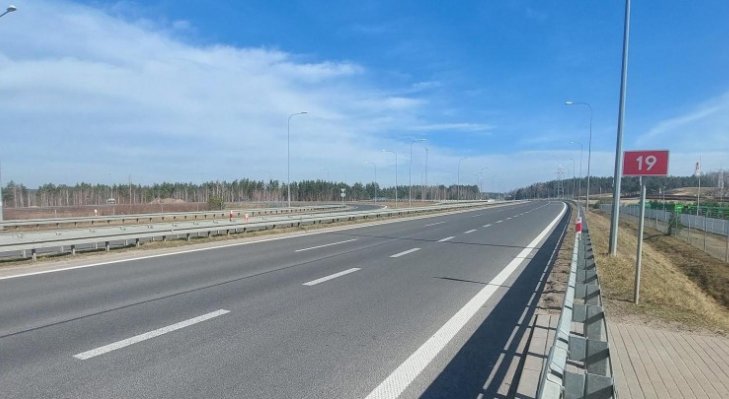 12 ofert na budowę drogi ekspresowej S19 Sokółka–Czarna Białostocka. Fot. GDDKiA