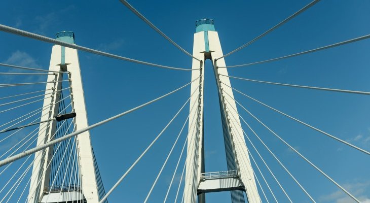 Najwyższe mosty na świecie. Fot. kulkann/Adobe Stock