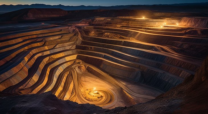 Kopalnia złota w Australii. Fot. Adobe Stock
