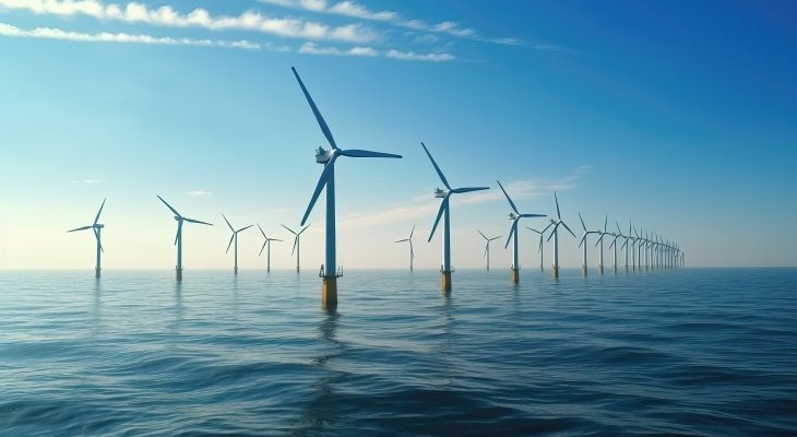 Może ruszać budowa morskiej farmy wiatrowej Baltic Power. Fot. ilustr. Andreas/Adobe Stock