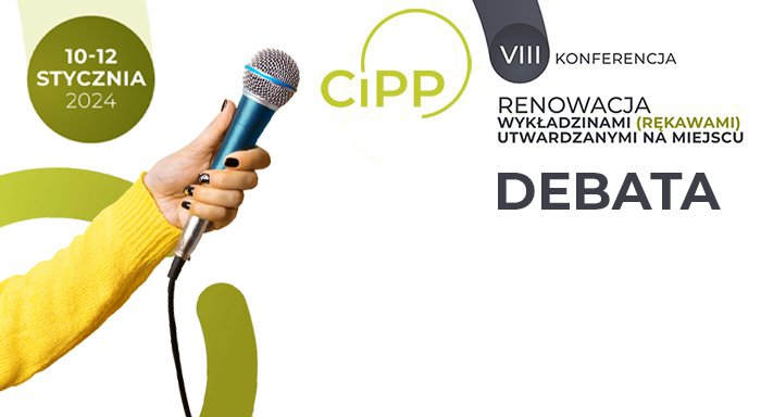 Konferencja CIPP – Renowacja Wykładzinami (Rękawami) Utwardzanymi na Miejscu 2024