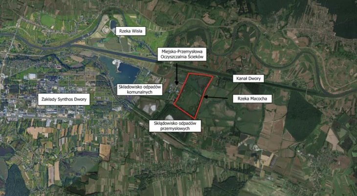 W gminie Oświęcim zaplanowano budowę małej elektrowni atomowej. Fot. OSGE