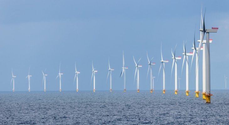 Ważna decyzja dla budowy morskiej farmy wiatrowej RWE. Fot. ilustr. Bphoto/Adobe Stock