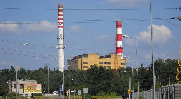 Elektrociepłownia Stalowa Wola. Fot. Wikimedia Commons