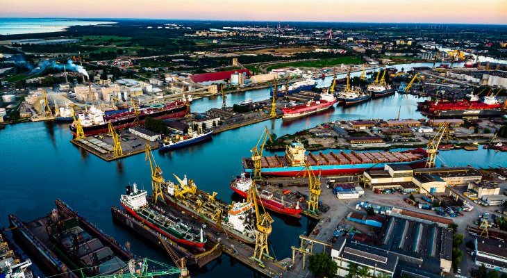 W Porcie Gdańsk powstanie terminal instalacyjny offshore. Fot. Jurand/Adobe Stock
