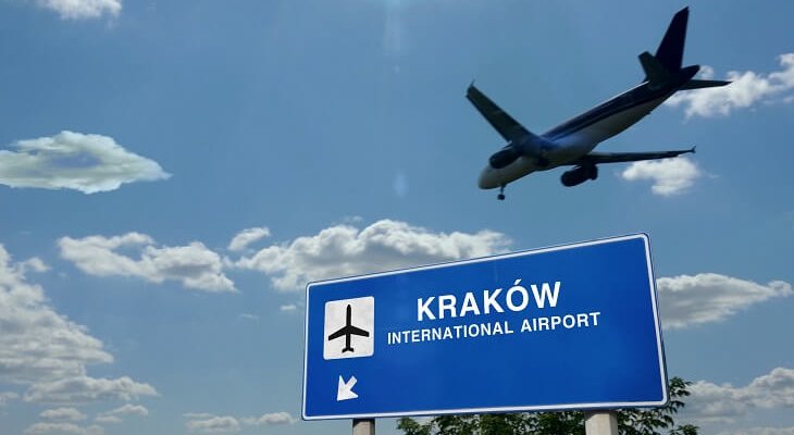 Lotnisko w Balicach to drugi, po Okęciu, port lotniczy w Polsce pod względem liczby obsługiwanych pasażerów. Fot. Skórzewiak/Adobe Stock