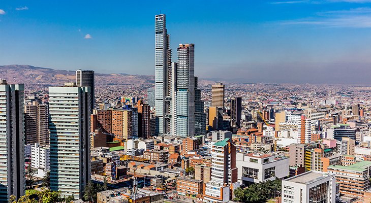 Bogota. Fot. snaptitude/ Adobe Stock