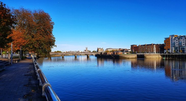Rzeka Shannon w Irlandii. Fot. UTBP/Adobe Stock