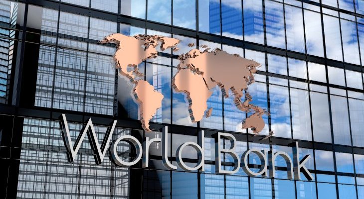 Bank Światowy. Fot. PX Media/Adobe Stock