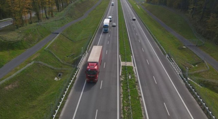 Obwodnica Zamościa otrzymała decyzję środowiskową. Fot. ilustr. GDDKiA