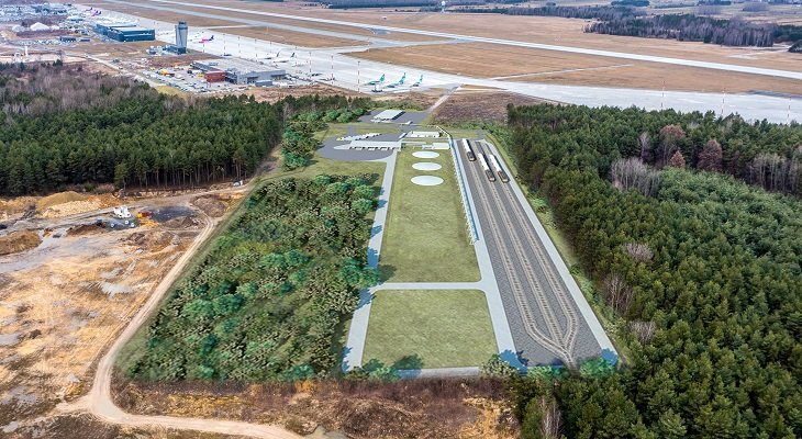 Źródło wiz.: Katowice Airport