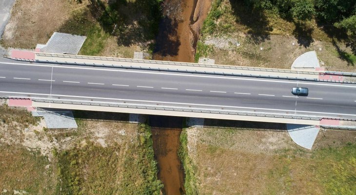 Dwa mosty na Podkarpaciu zostaną wyremontowane. Fot. GDDKiA