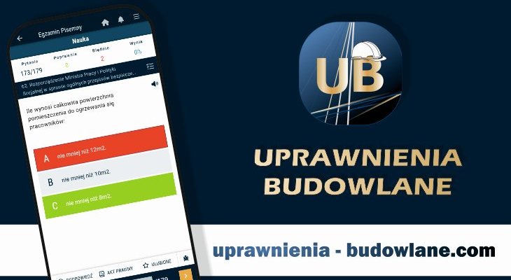 Uprawnienia Budowlane Invest Construction. Źródło: Invest Construction