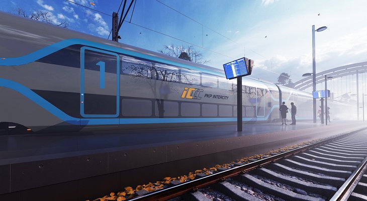 Przejazdy pociągów piętrowych coraz bliżej. Źródło: PKP Intercity