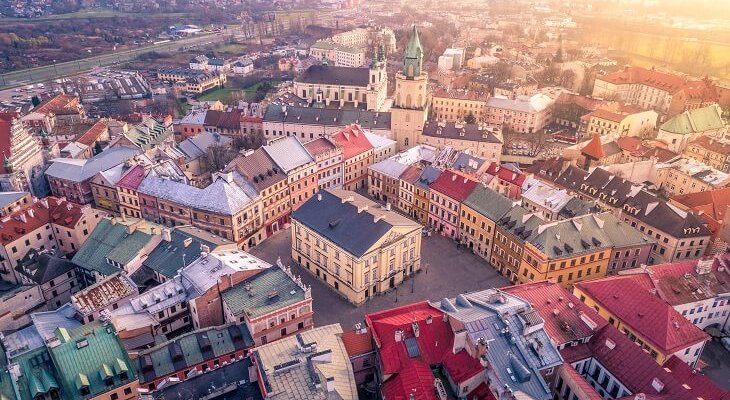 Lublin. Fot. Aleksander/Adobe Stock