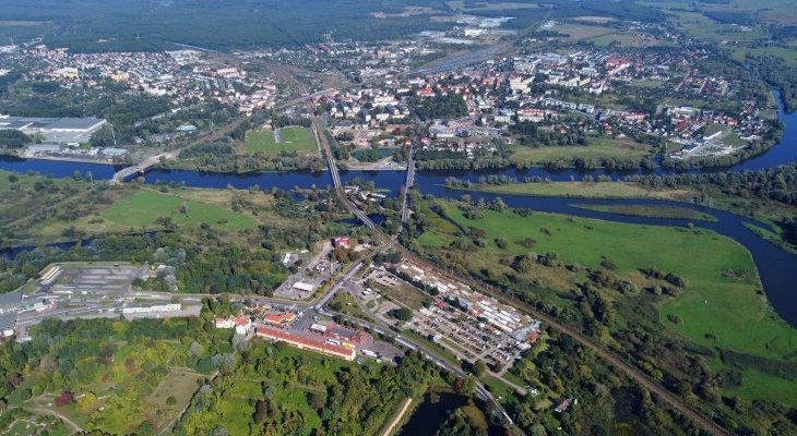 Kostrzyn nad Odrą. Fot. Kapitel/wikiemedia