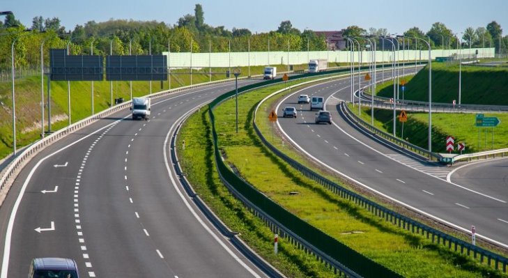 67 km drogi ekspresowej S12 z decyzją środowiskową. Fot. GDDKiA