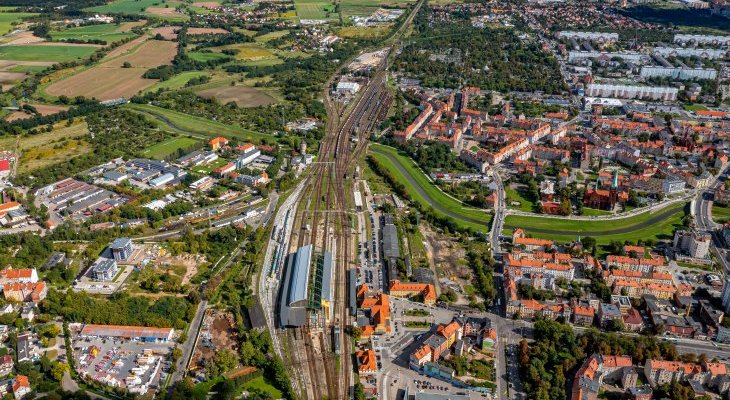 Legnica i Kaczawa. Fot. Wody Polskie