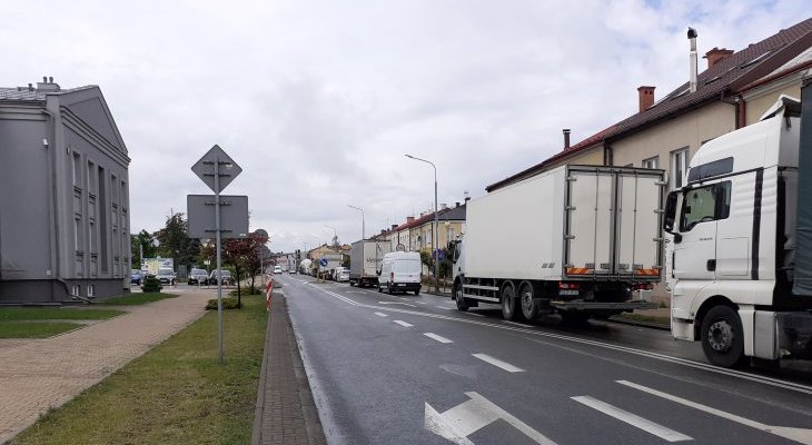 Obwodnica Zwolenia uzyskała decyzję środowiskową. Fot. GDDKiA