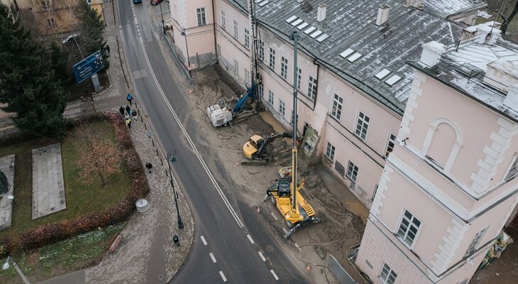 Fot. Soletanche Polska