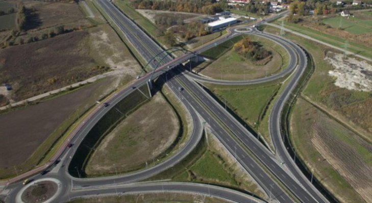 50 km drogi ekspresowej S5 czeka na decyzję środowiskową. Fot. GDDKiA