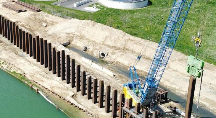 Fot. ArcelorMittal Sheet Piling