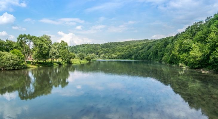 Rzeka San. Fot. eldorado53/Adobe Stock