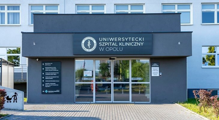 Fot. facebook.com/SzpitalKlinicznywOpolu