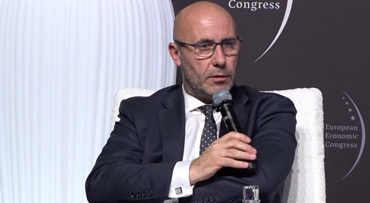 Adam Leszkiewicz. Fot. Polska Grupa Zbrojeniowa