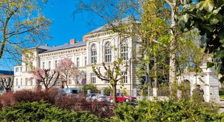 Magistrat w Głubczycach. Fot. Urząd Miejski w Głubczycach