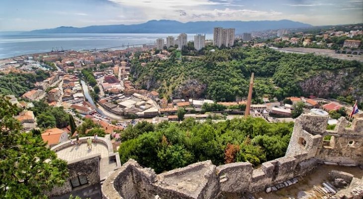 Rijeka. Fot. sanzios/Adobe Stock