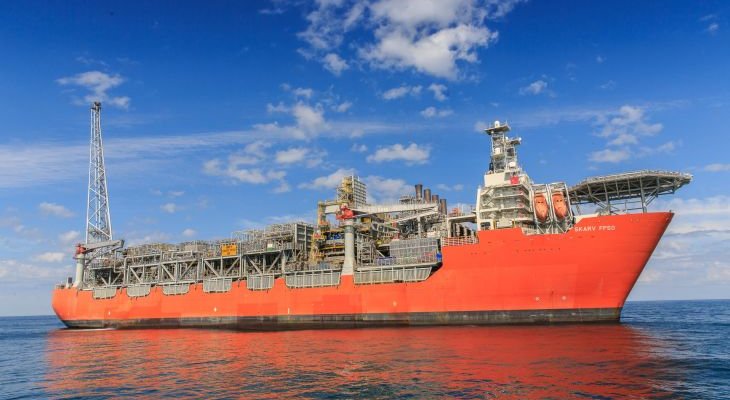 Statek FPSO. Fot. Orlen