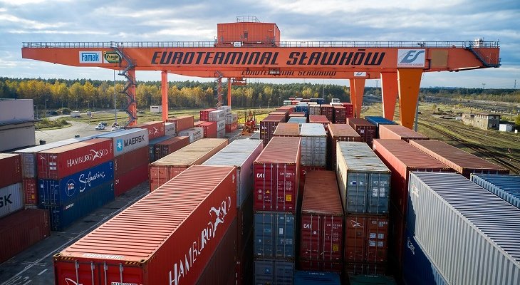 Fot. Euroterminal Sławków