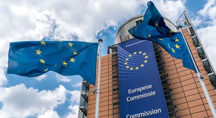 Siedziba Komisji Europejskiej. Fot. Andrzej/Adobe Stock
