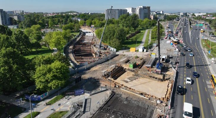 Fot. Mieszko Bysikiewicz/Tramwaje Warszawskie