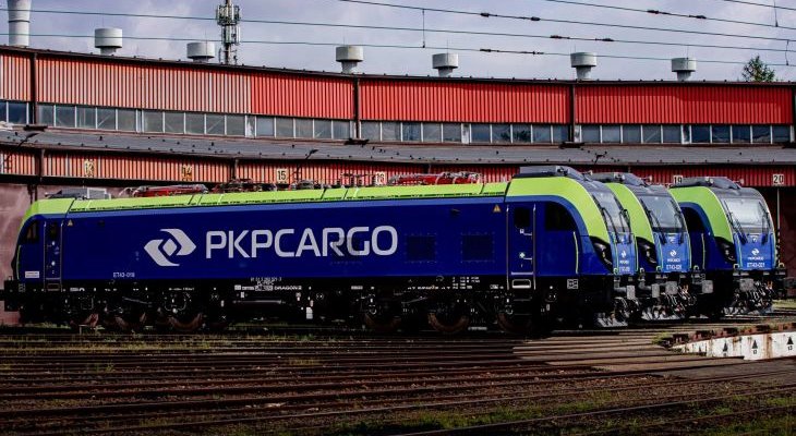 Tabor PKP Cargo. Fot. PKP Cargo