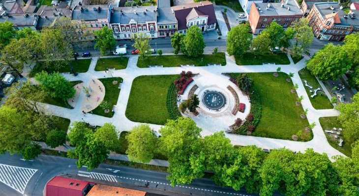 Kościan. Fot. UM w Kościanie