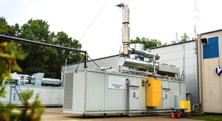 System Multifuel. Fot. Orlen