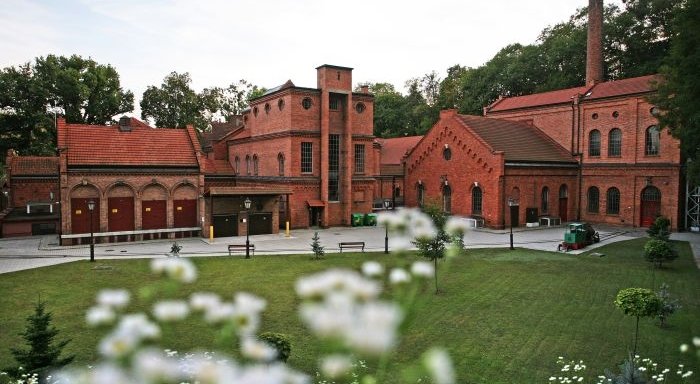 Zakład Uzdatniania Wody Bielany Wodociągi Miasta Krakowa