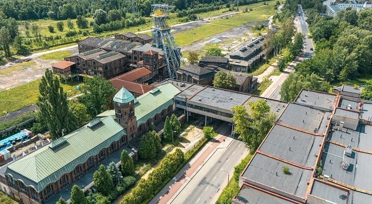 Fot. K. Kalkowsk/UM Katowice