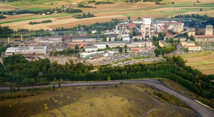 Ruch Borynia. Fot. JSW