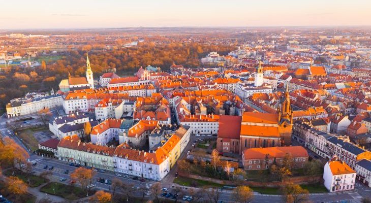 Kalisz. Fot. JackF/Adobe Stock