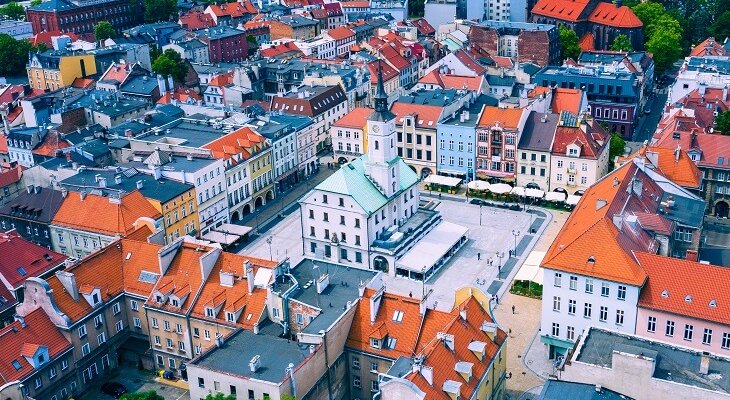 Gliwice. Fot. Curioso.Photography/Adobe Stock