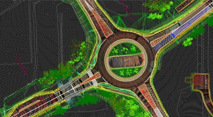 W ramach budowy obwodnicy Zatora zostanie użyta metoda BIM. Źródło: GDDKiA