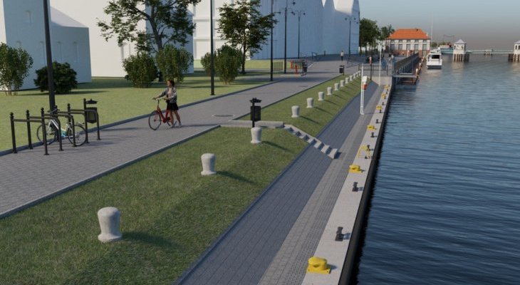 Wizualizacja: UM Elbląg