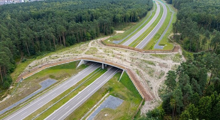 Droga ekspresowa S1. Fot. GDDKiA